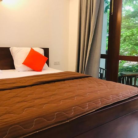 Blue Whales Hotel هيكادوفا المظهر الخارجي الصورة