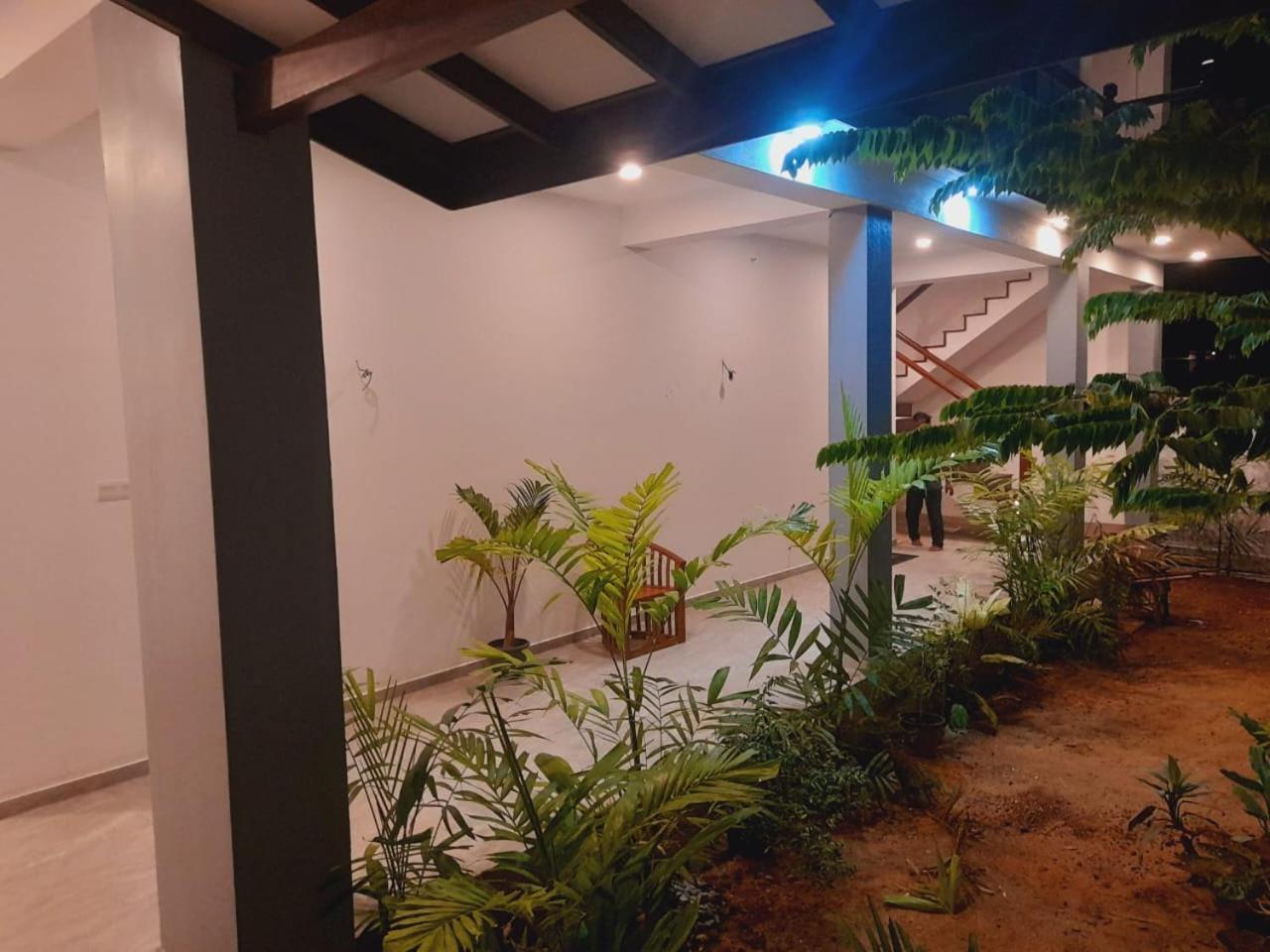 Blue Whales Hotel هيكادوفا المظهر الخارجي الصورة