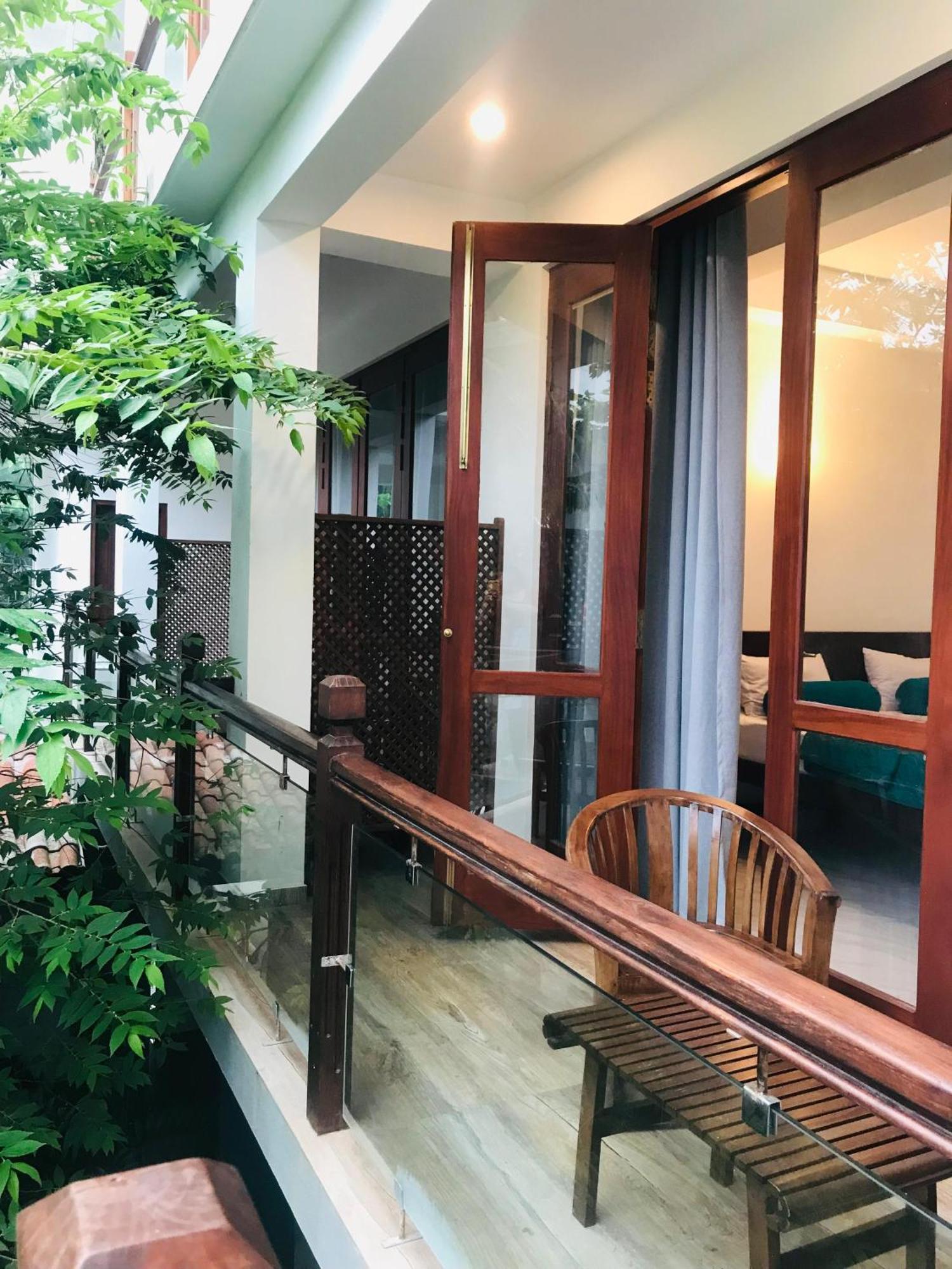 Blue Whales Hotel هيكادوفا المظهر الخارجي الصورة