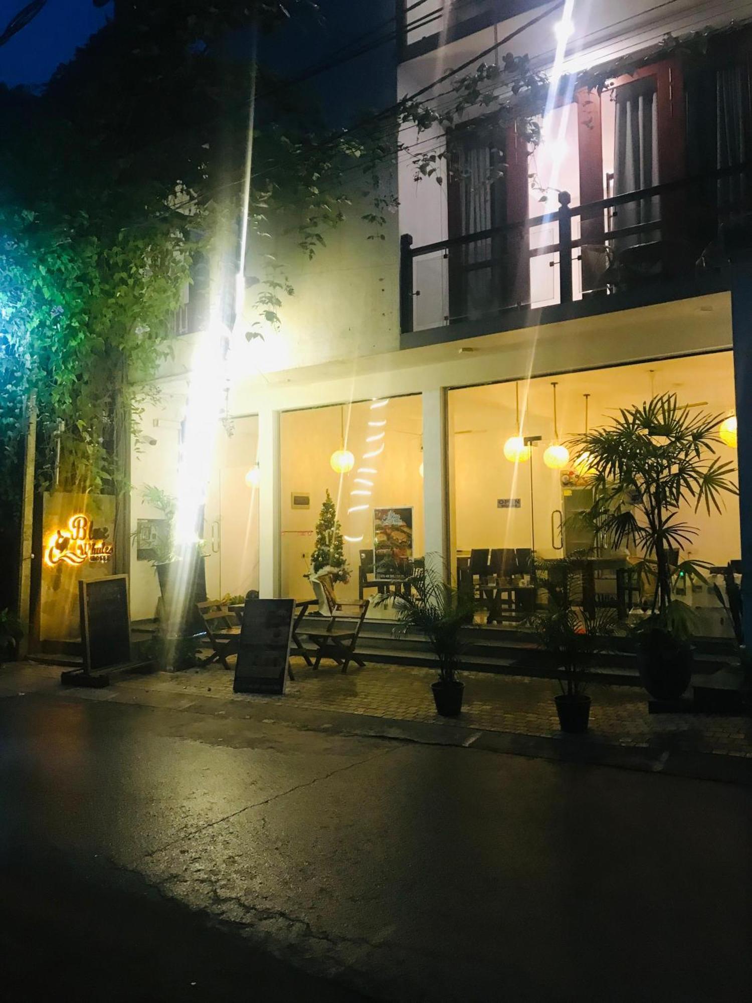 Blue Whales Hotel هيكادوفا المظهر الخارجي الصورة