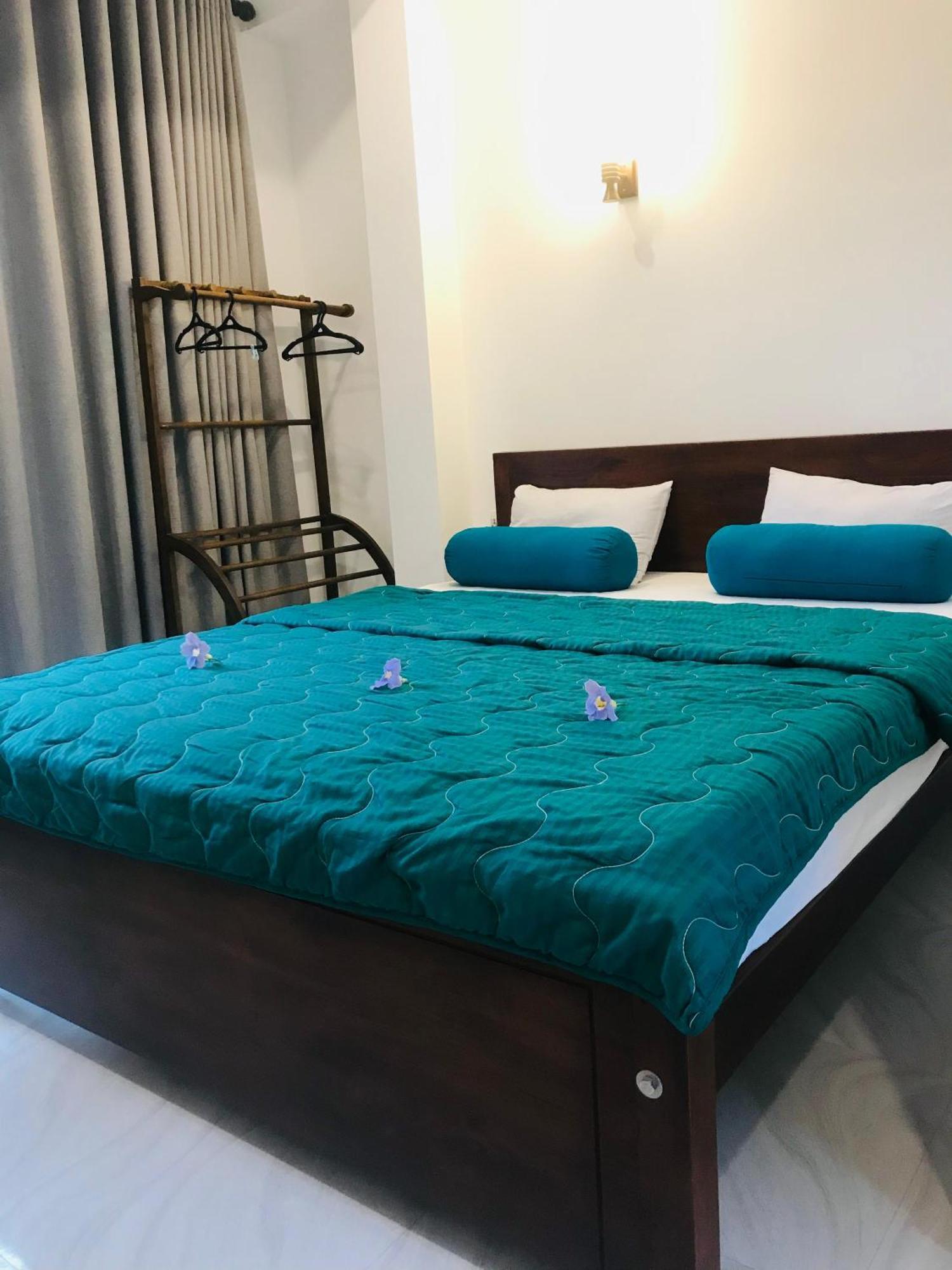 Blue Whales Hotel هيكادوفا المظهر الخارجي الصورة